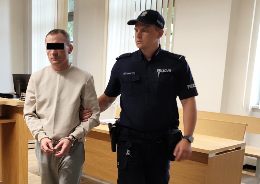 Potworna zbrodnia w Dąbrowie Górniczej. Seniorka rodu zamordowana
