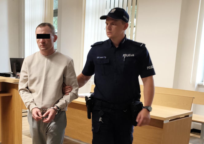 Potworna zbrodnia w Dąbrowie Górniczej. Seniorka rodu zamordowana
