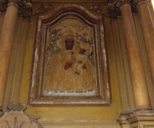 Opuszczony kościół