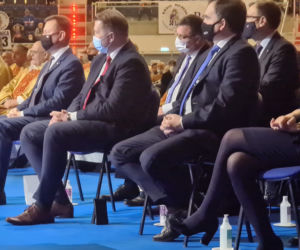 Politycy na 30. urodzinach Radia Maryja