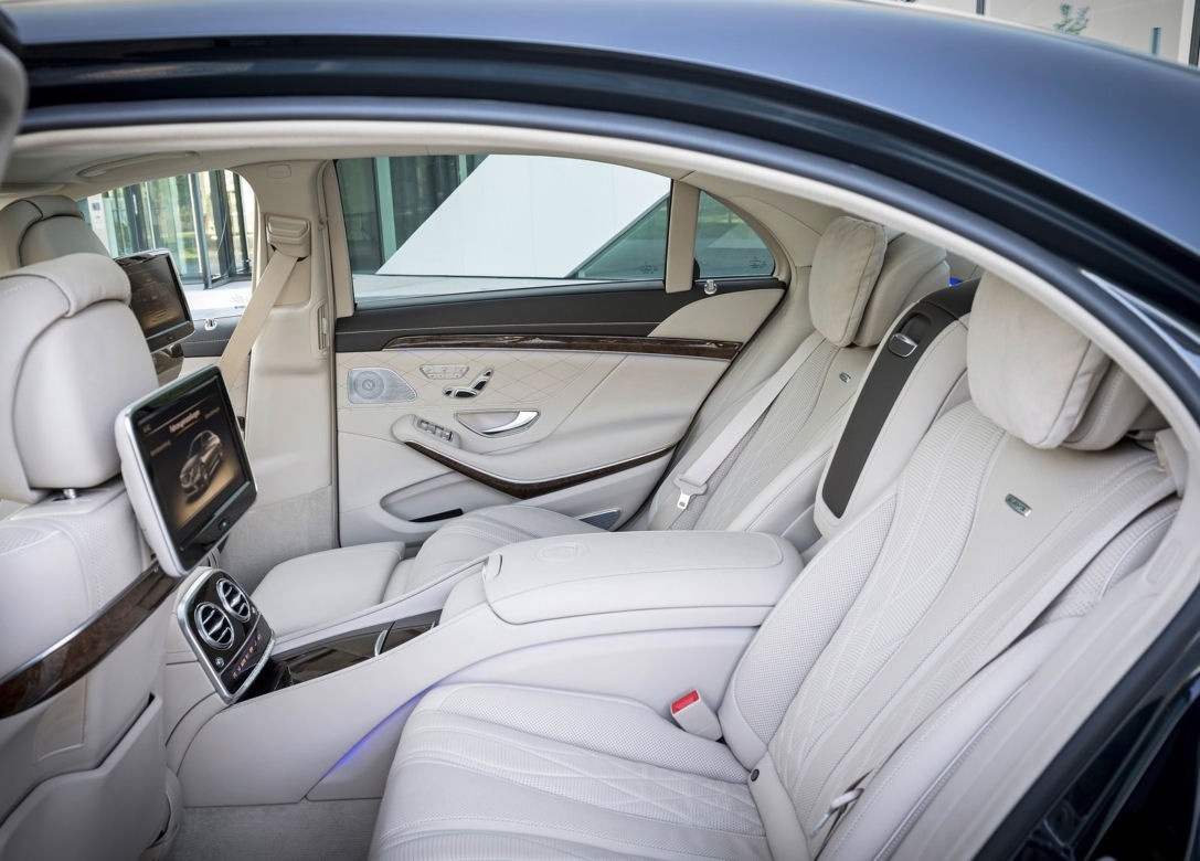 2014 Mercedes-Benz S65 AMG