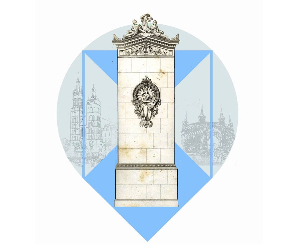 Logo akcji Ocalmy krakowskie piece