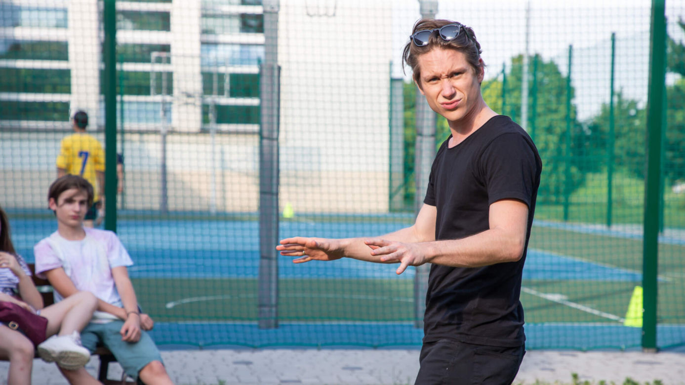 Michał Meyer jako Piotr Nowak