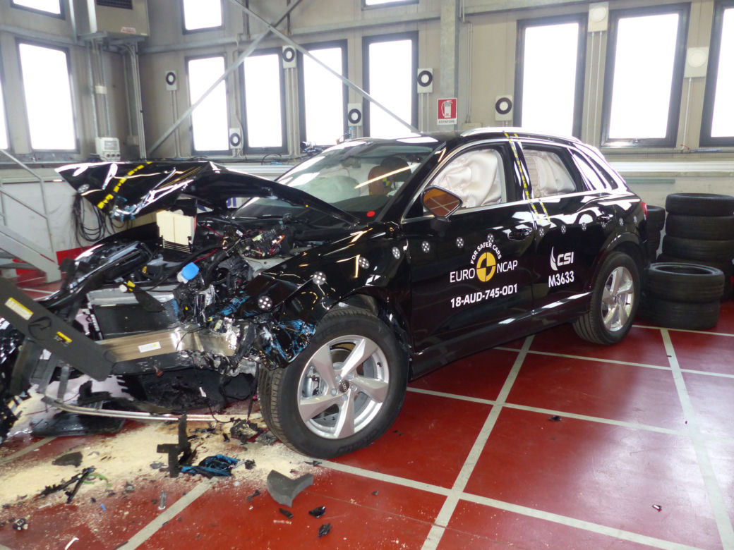 Euro NCAP 2018