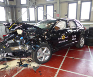 Euro NCAP 2018