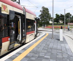 Gdańsk: Tramwaj na Stogi