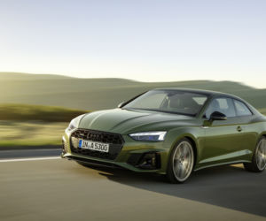 Audi A5 Coupe (2020)
