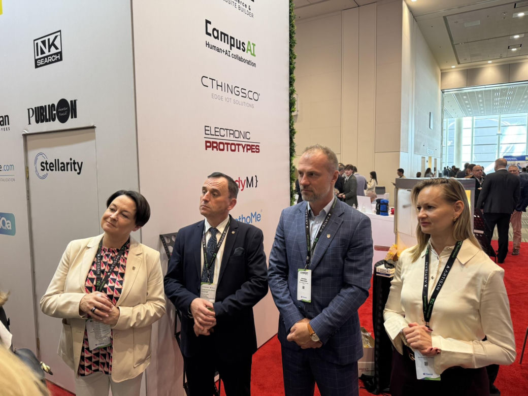 Dolnośląscy przedsiębiorcy podbili San Francisco. Targi TechCrunch Disrupt 2025