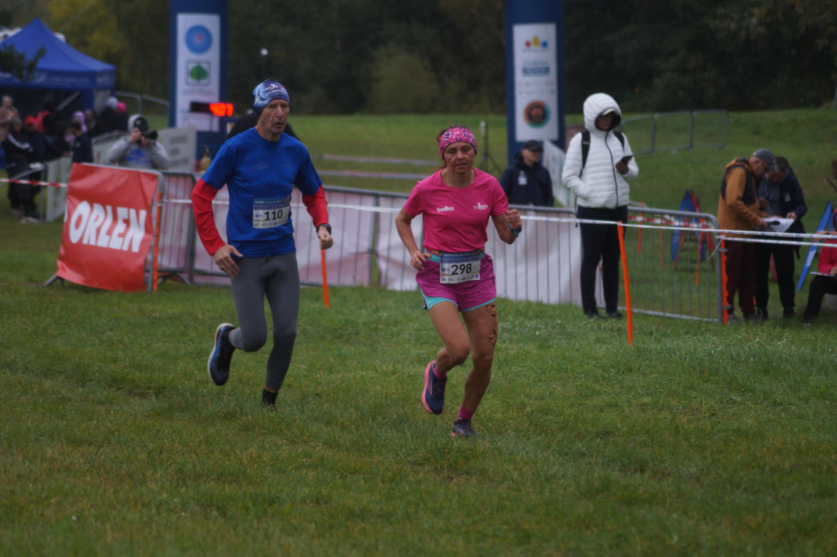Wielkie ściganie w Myślęcinku! Tak było na Cross Country Bydgoszcz 2025