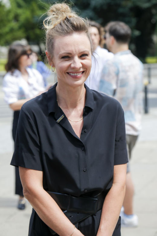 Magdalena Boczarska kiedyś i dziś. Tak na przestrzeni lat zmieniała się jedna z najpopularniejszych aktorek