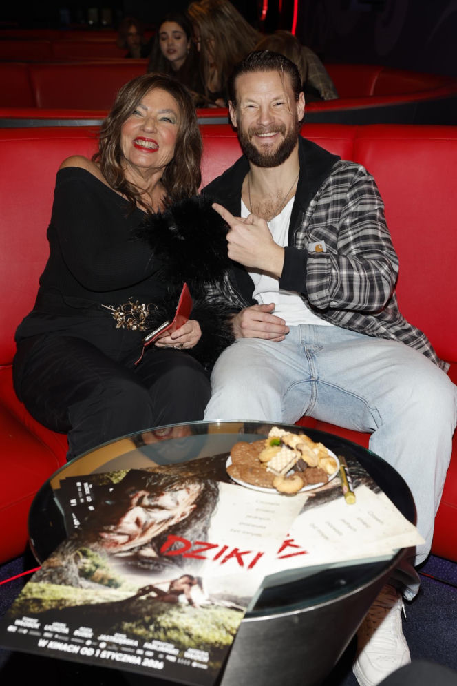 "Dziki" już w kinach! Premierowy film Kawulskiego podbije serca widzów w 2026 roku?