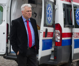 Na Wspólnej odc. 2183. Adam Roztocki (Zbigniew Stryj)