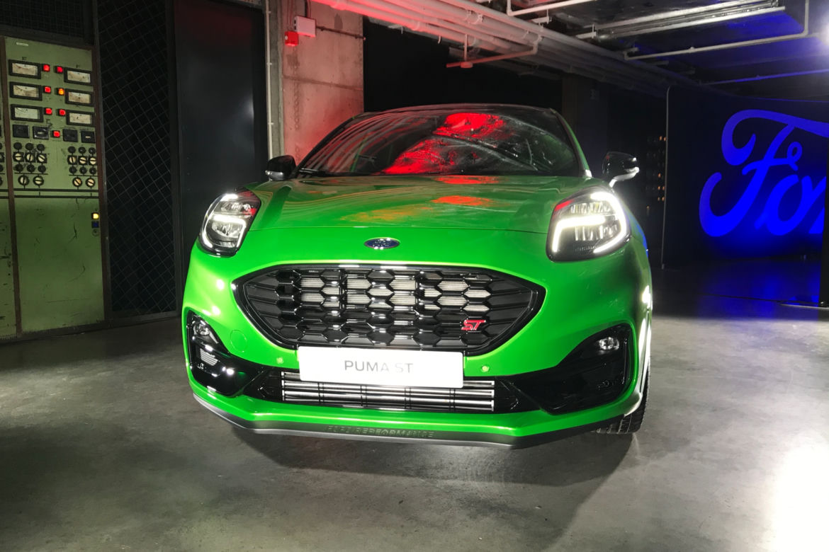 Ford Puma ST