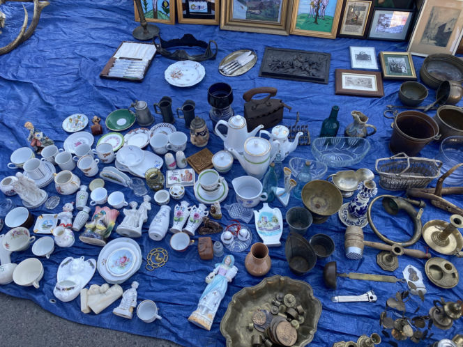 Marcowe Targi Staroci w Rzeszowie