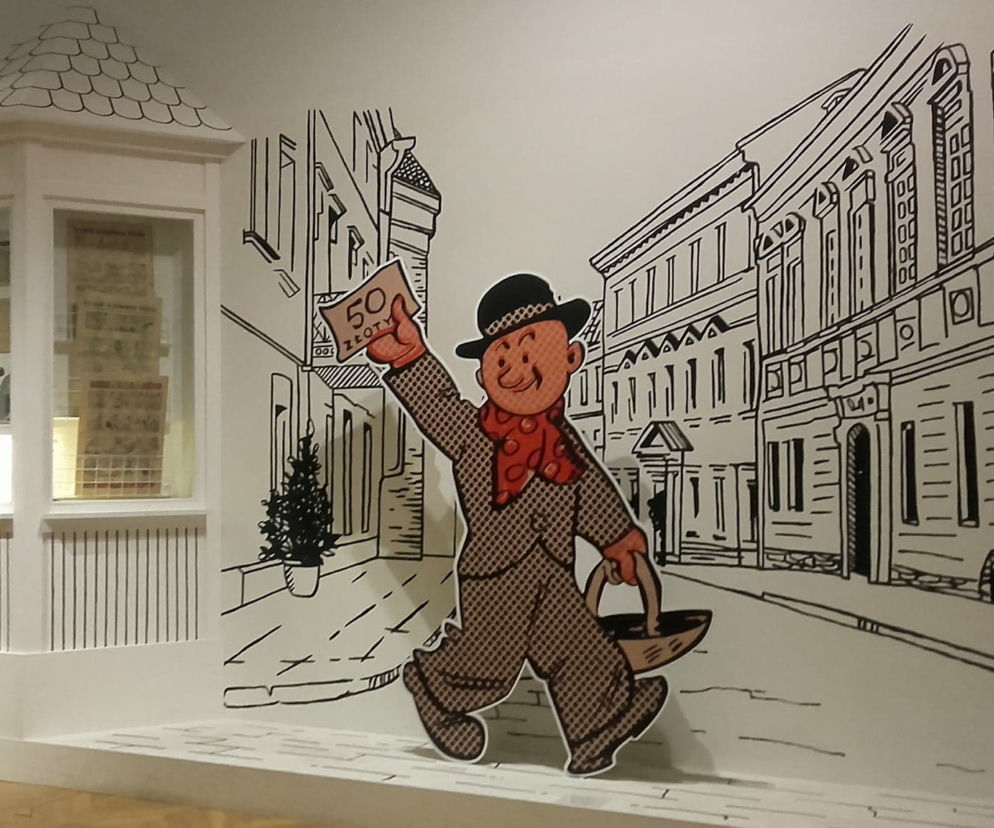 W sobotę i niedzielę wystawę można oglądać za darmo.