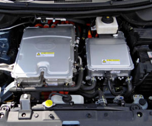BYD E6 - elektryczne auto z Chin