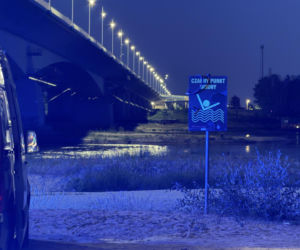 Zwłoki dryfowały przy plaży nudystów. To miejsce przyciąga śmierć