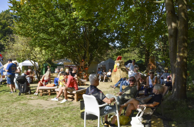 Weekend pełen smaków i tradycji! Gdynia zaprasza na 33. Dary Ziemi