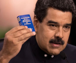 Atak Trumpa na Wenezuelę. Maduro w areszcie w USA