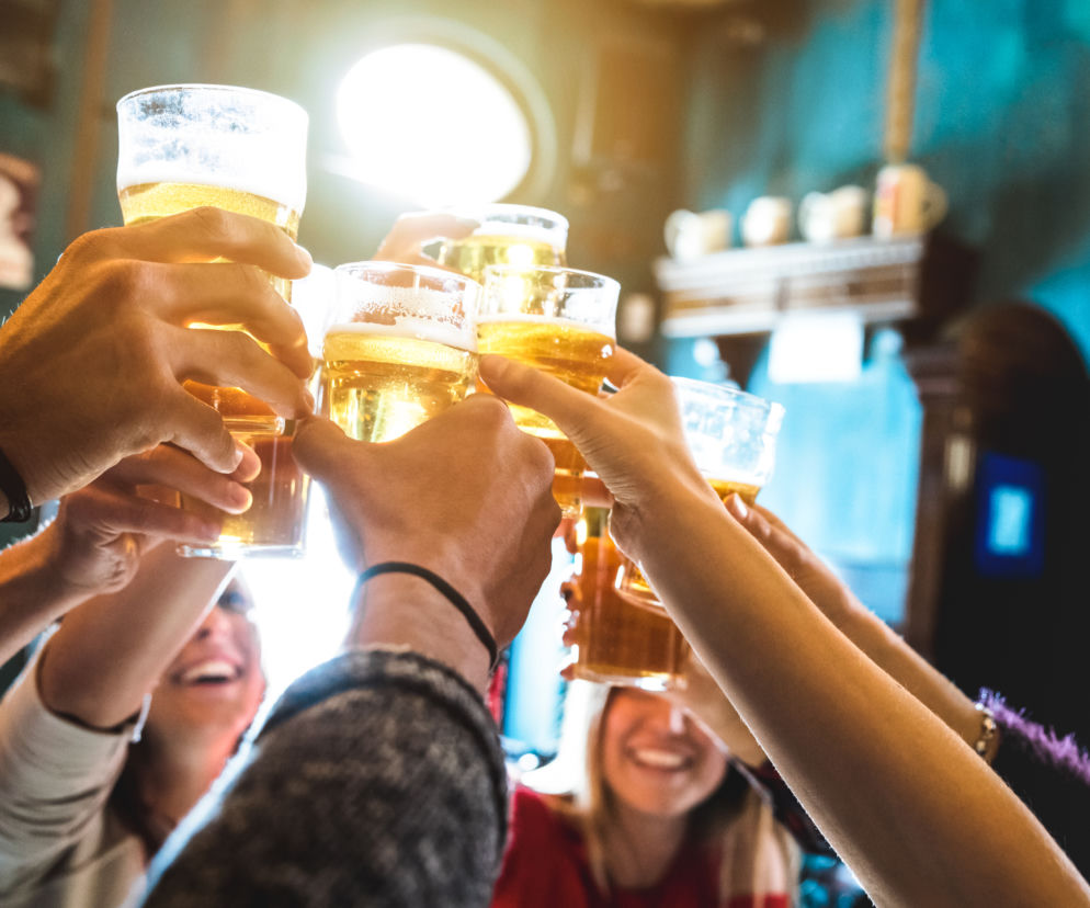 Alkohol a migotanie przedsionków