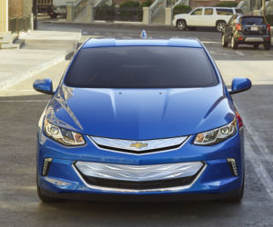 2016 Chevrolet Volt II