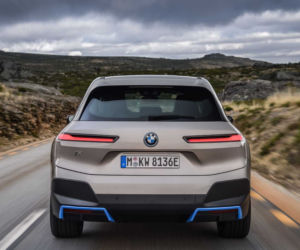 BMW iX