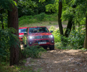 Nowa Toyota Hilux