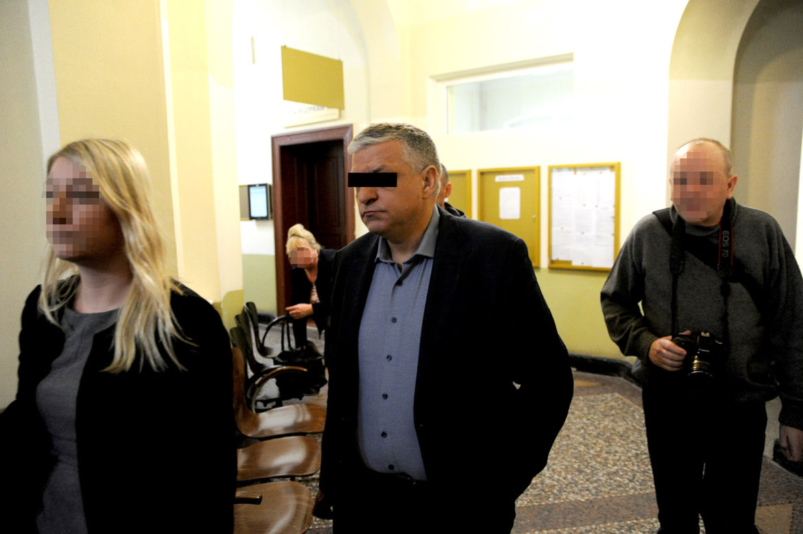 Irydolog Krzysztof Ż.