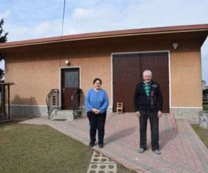 Markuszowa. Syn doniósł na ojca, który pędził bimber.