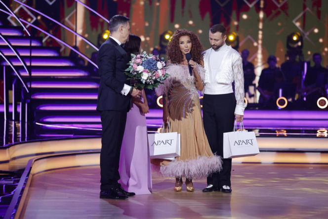 Ewa Minge, Michał Bartkiewicz