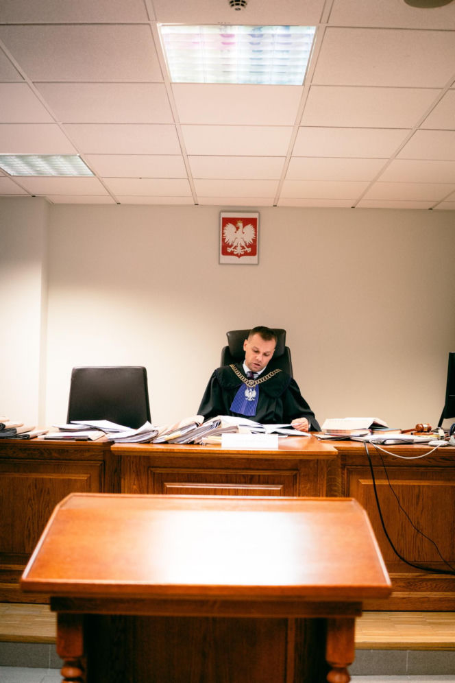 Nie żyje 18-letni Dymytro. Grzegorz W. zrzucił na jego głowę ciężki kocioł gazowy