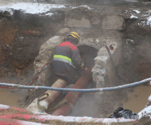 Aż 130 budynków bez ciepła na Pradze i 40 na Mokotowie
