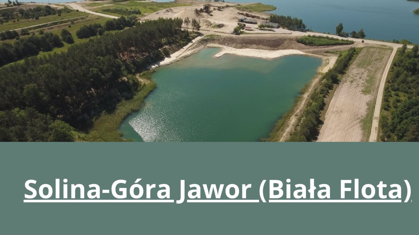 Solina-Góra Jawor (Biała Flota)