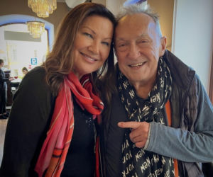 Druga żona Urbaniaka zapowiada, że opisze życie z muzykiem w książce