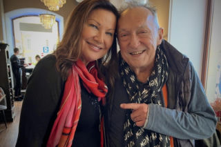 Rozmowa z Lilianą Komorowską o Michale Urbaniaku