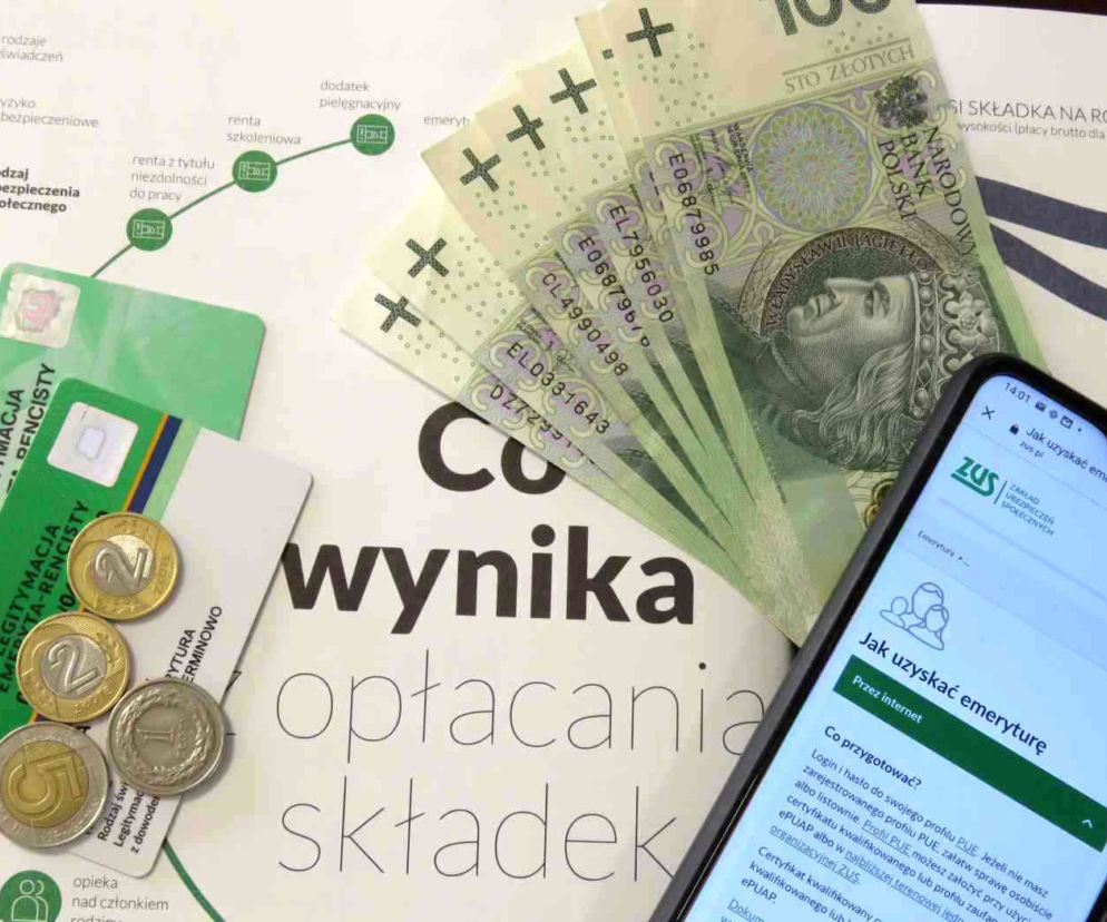 32 grosze emerytury miesięcznie. Tyle dostaje kobieta z województwa podlaskiego