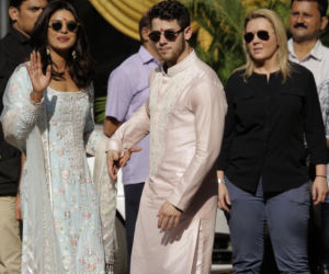 Priyanka Chopra i Nick Jonas - przygotowania do ślubu