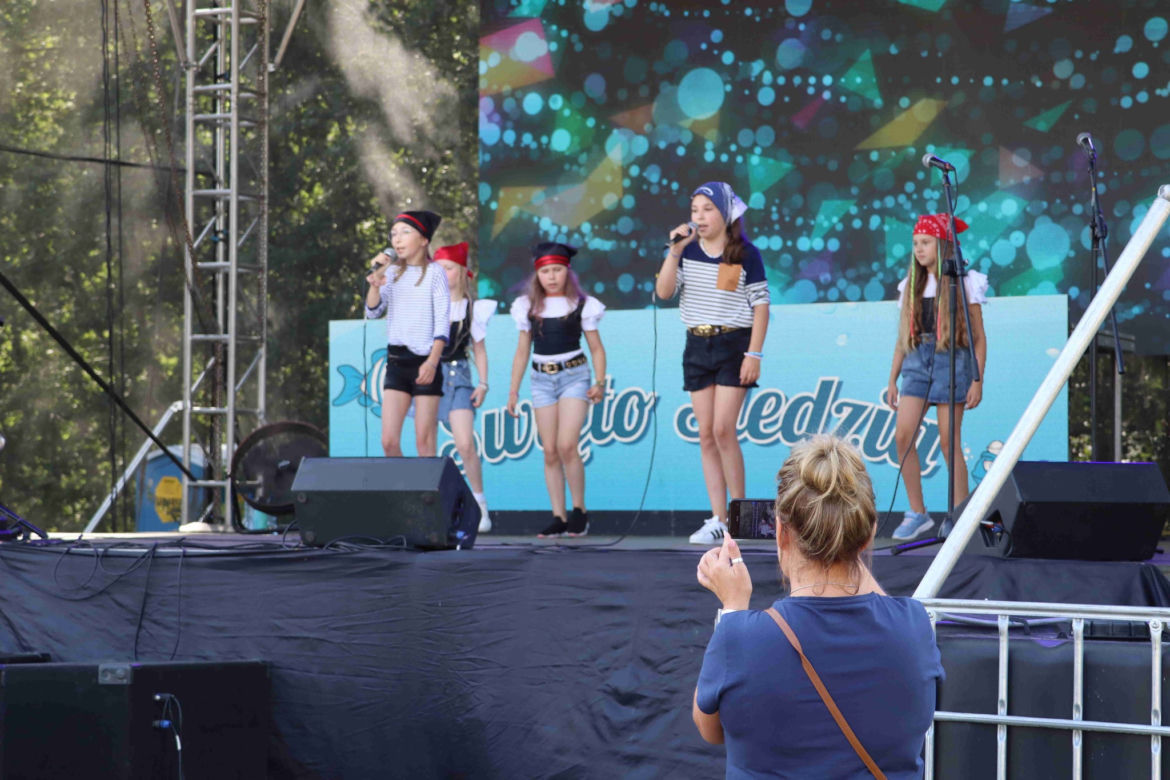 Dni Nowej Pasłęki połączone ze Świętem Śledzia już za nami 