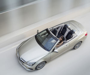Mercedes-Benz Klasa E Cabriolet