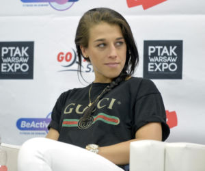 Joanna Jędrzejczyk w Tańcu z Gwiazdami 19