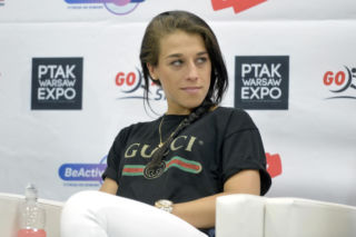 Joanna Jędrzejczyk w Tańcu z Gwiazdami 19