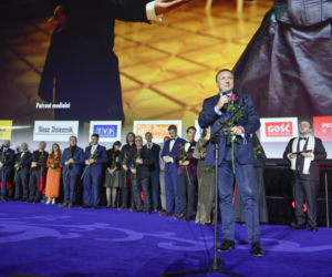 Premiera filmu Nędzarz i madame