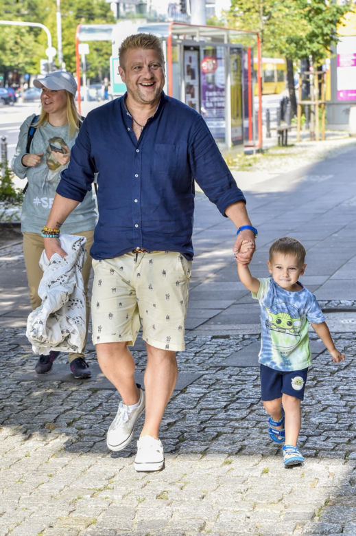 Tomasz Jakubiak, Ana Jakubiak, Tomuś Jakubiak