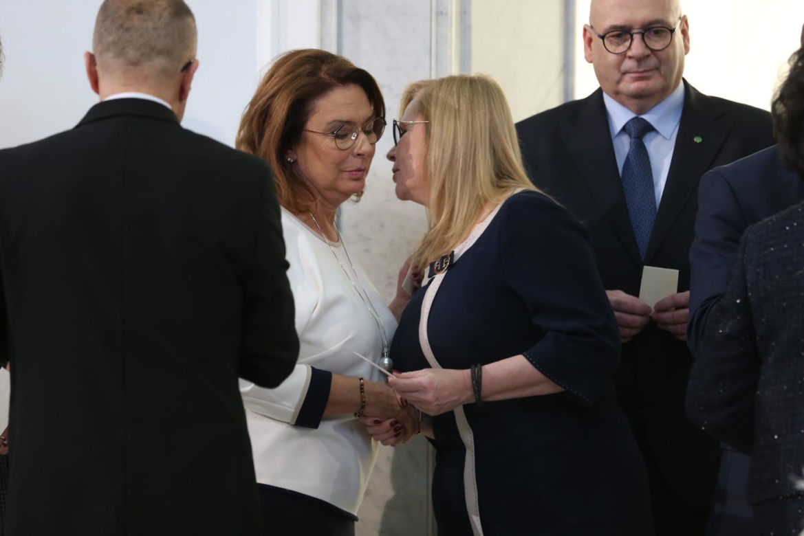 Opłatek w Sejmie