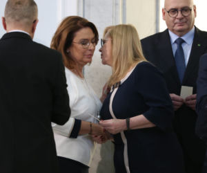 Opłatek w Sejmie