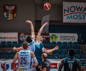 MKS Dąbrowa Górnicza - Polski Cukier Toruń 81:74, zdjęcia z meczu