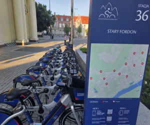 750 nowych rowerów na ulicach Bydgoszczy. Tak działa nowy system BRA