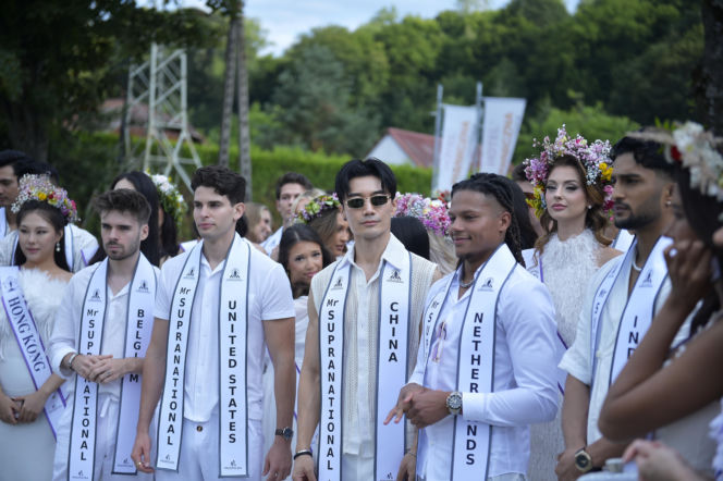 Miss i Mister Supranational