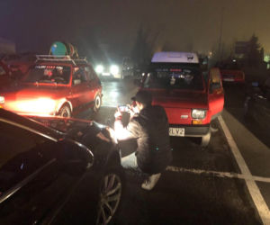 Przejazd dla Krawczyka w Łodzi