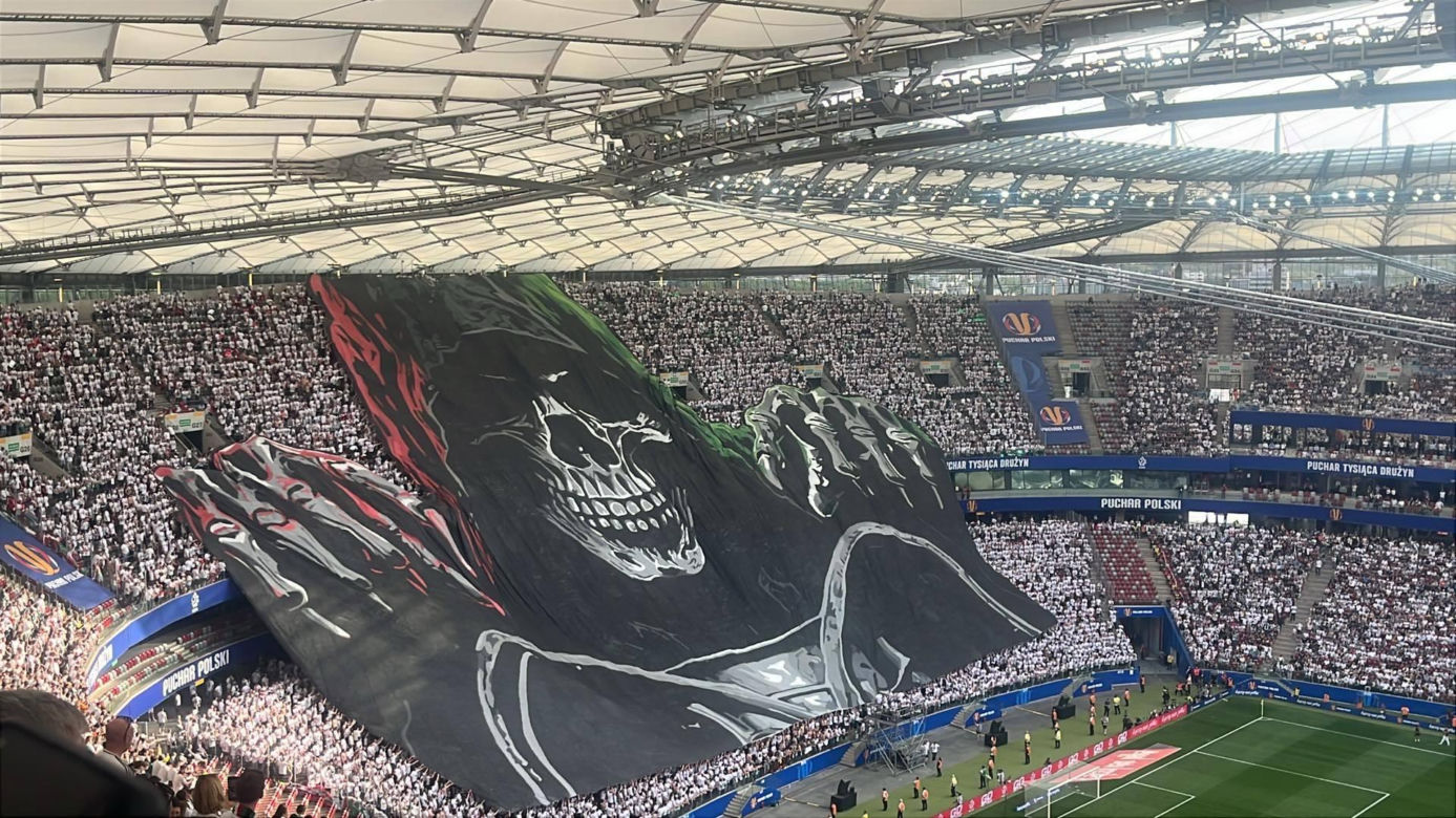 Finał Pucharu Polski 2025: Pogoń Szczecin - Legia Warszawa